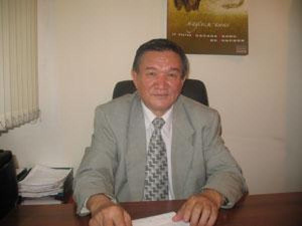 Светлая память Дюсембаеву Какиму Шаяхметовичу