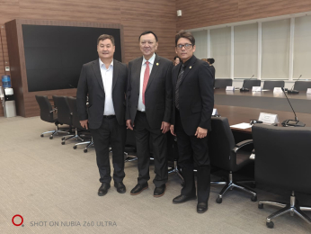 Представители Палаты аудиторов приняли участие в Круглом столе &quot;Развитие бухгалтерской профессии и роль ПОБов&quot;