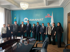 Состоялось очное расширенное заседание Правления Профессионального совета по аудиторской деятельности (ПСАД).