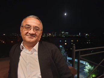 Соболезнование в связи с кончиной Юрия Джумабаевича Тлеумуратова